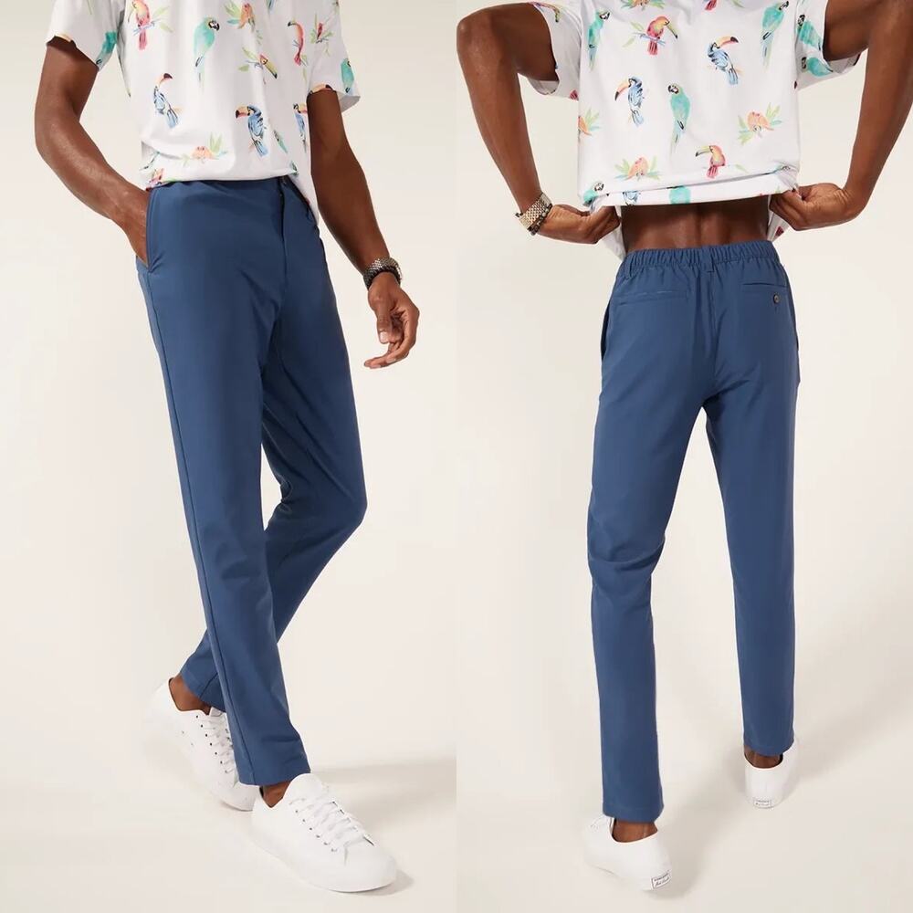Chubbies Everywear Performance Pant The New Avenues 30" Inseam Large